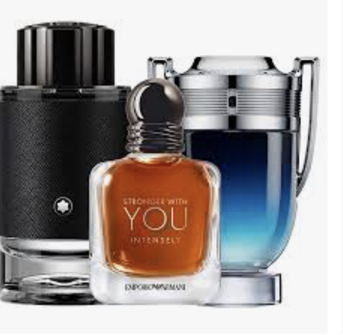 Homme parfums