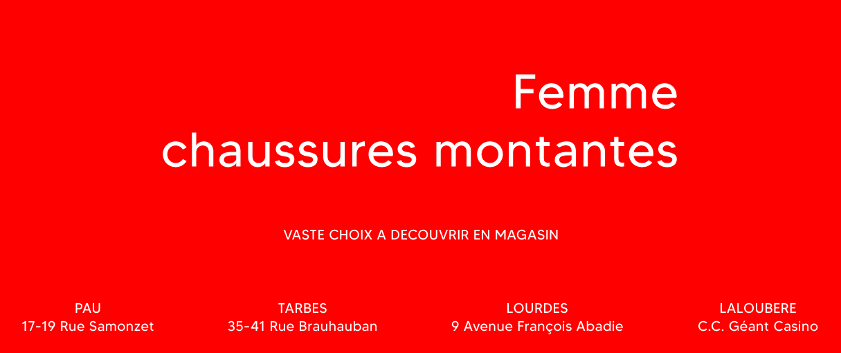 2.1. Femme chaussures montantes