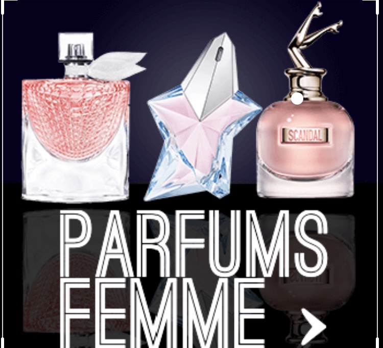 Femme parfums