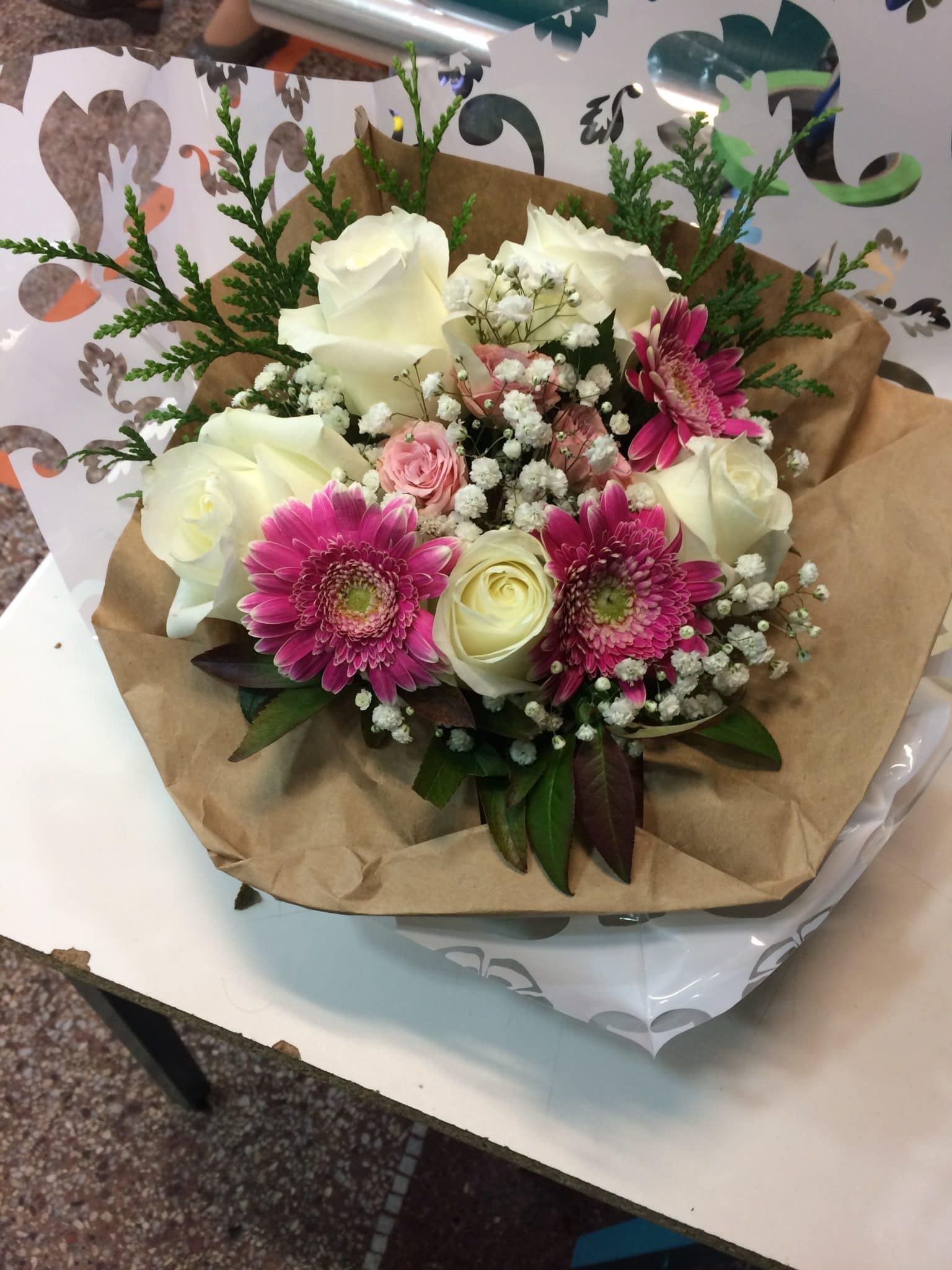 Fleurs - Bouquets